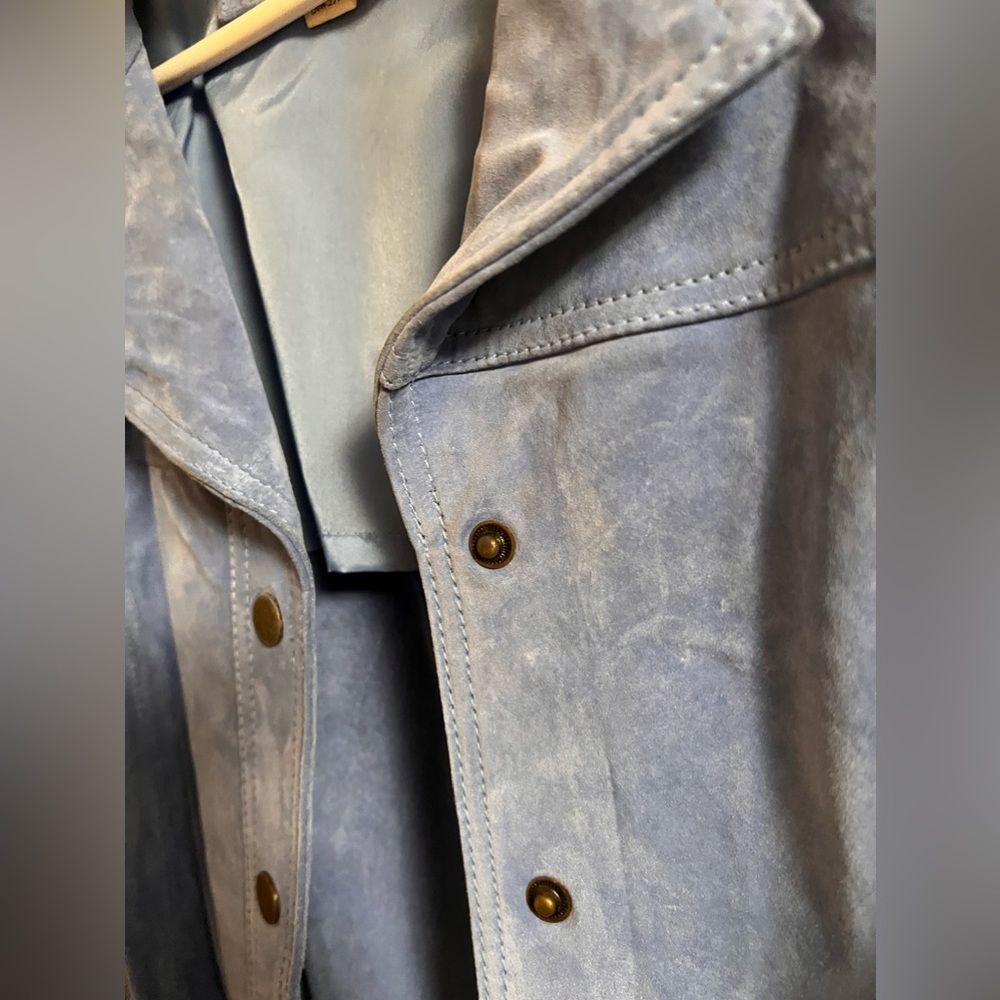 Suede Jacket - Picture 3 of 5